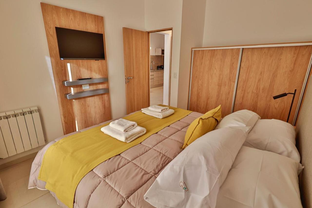 Patagonia Deluxe Torre Lago Сан-Карлос-де-Барилоче Экстерьер фото
